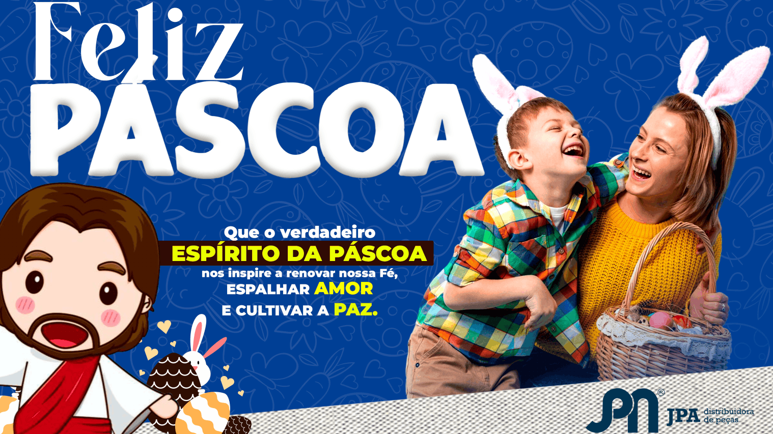 PÁSCOA 2025