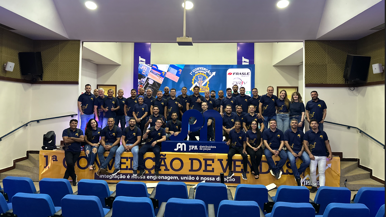 CONVENÇÃO DE VENDAS JPA